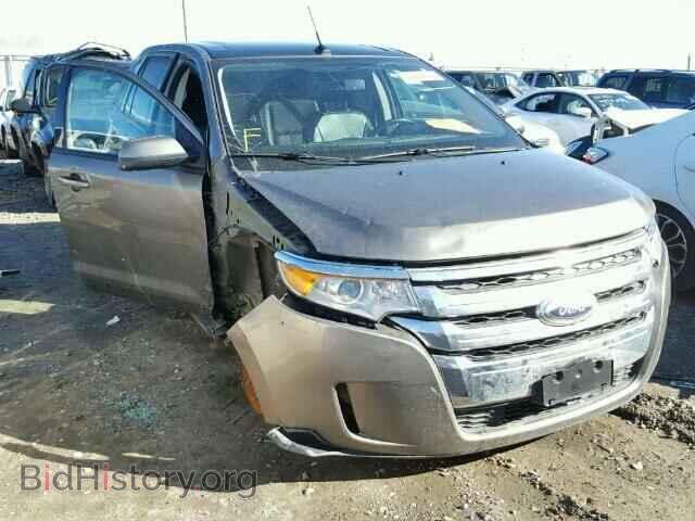 Photo 2FMDK3J99DBA40894 - FORD EDGE 2013