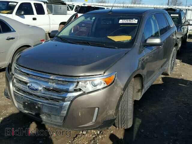 2013 FORD EDGE - VIN: 2FMDK3J99DBA40894 - Photo 2