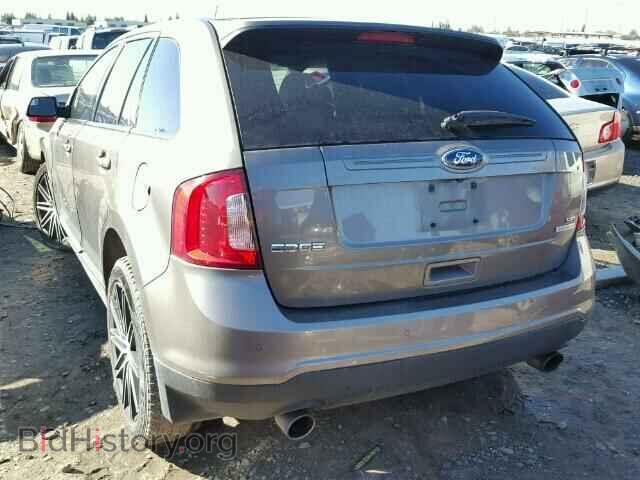 2013 FORD EDGE - VIN: 2FMDK3J99DBA40894 - Photo 3