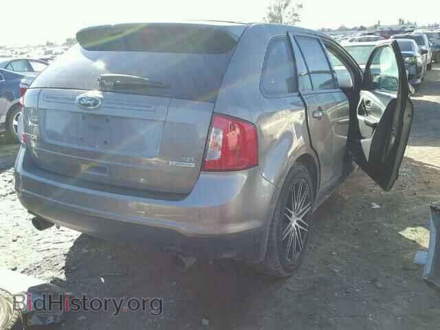 2013 FORD EDGE - VIN: 2FMDK3J99DBA40894 - Photo 4