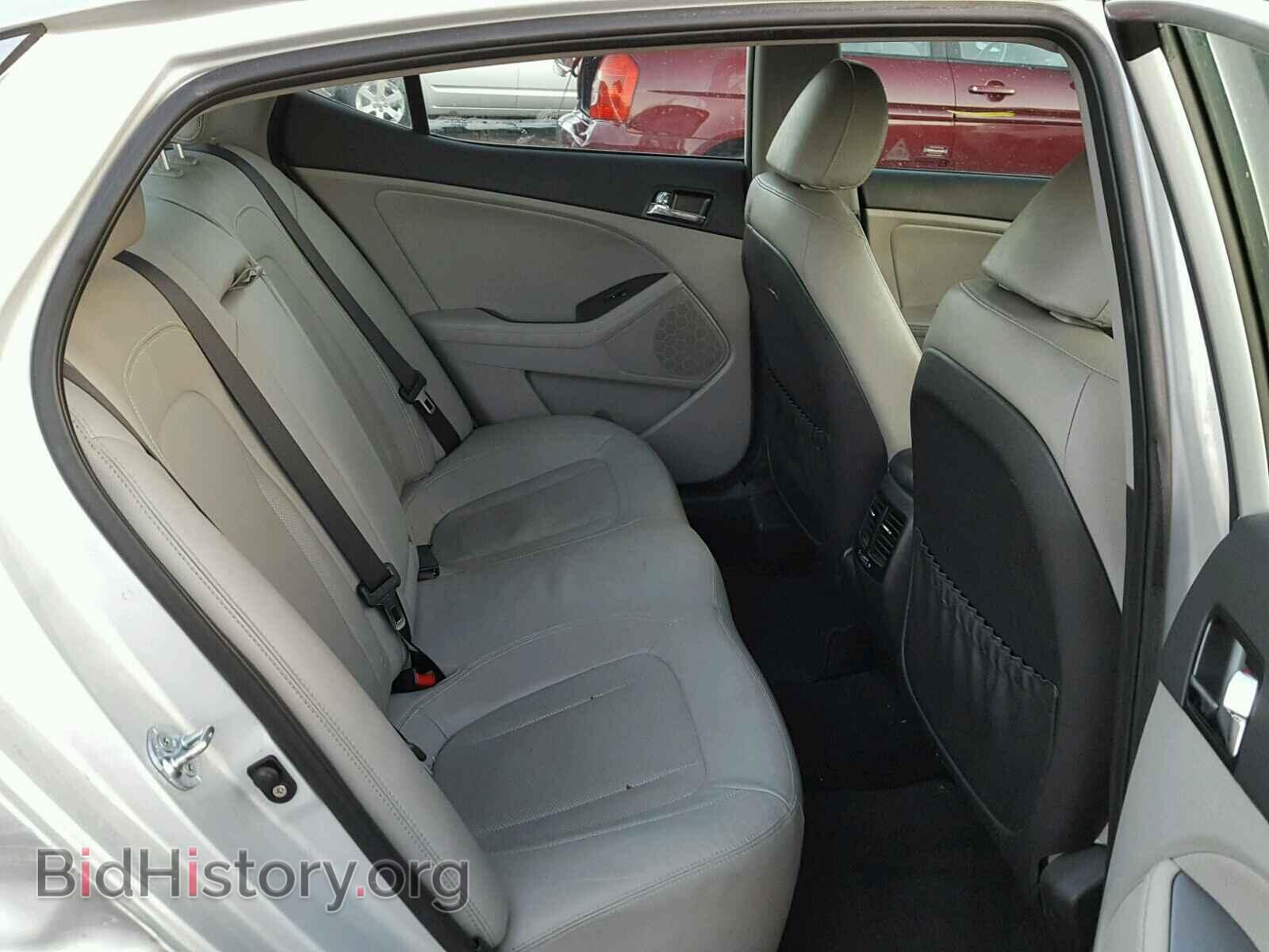 2011 KIA OPTIMA - VIN: KNAGN4A73B5149718 - Photo 6