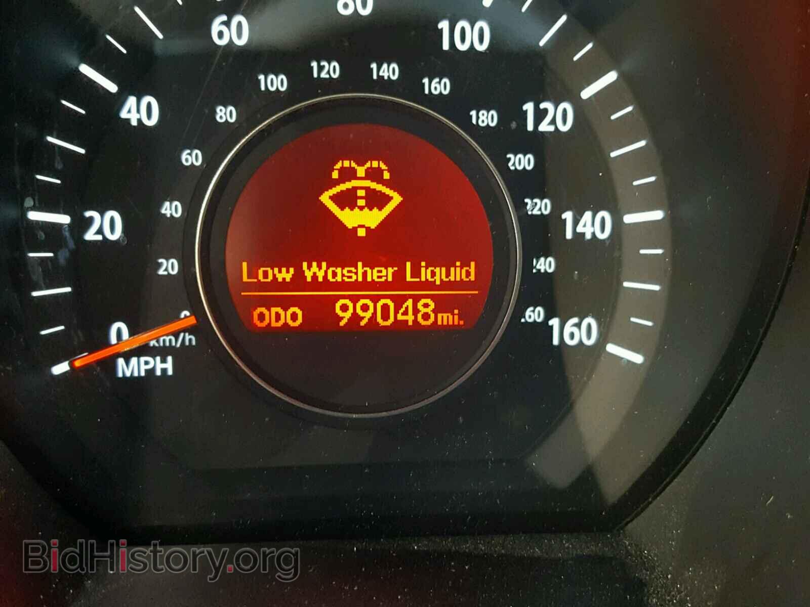 2011 KIA OPTIMA - VIN: KNAGN4A73B5149718 - Photo 8