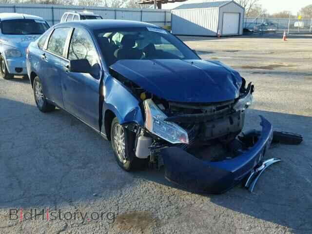 Photo 1FAHP35N99W253208 - FORD FOCUS 2009