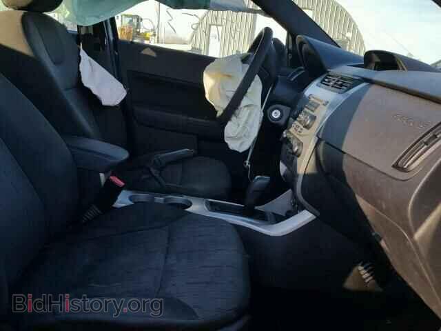 2009 FORD FOCUS - VIN: 1FAHP35N99W253208 - Фото 5