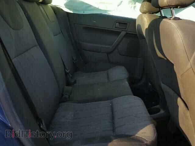 2009 FORD FOCUS - VIN: 1FAHP35N99W253208 - Фото 6