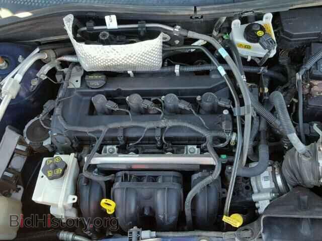 2009 FORD FOCUS - VIN: 1FAHP35N99W253208 - Фото 7