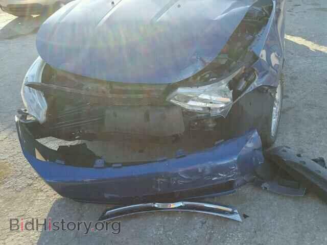 2009 FORD FOCUS - VIN: 1FAHP35N99W253208 - Фото 9