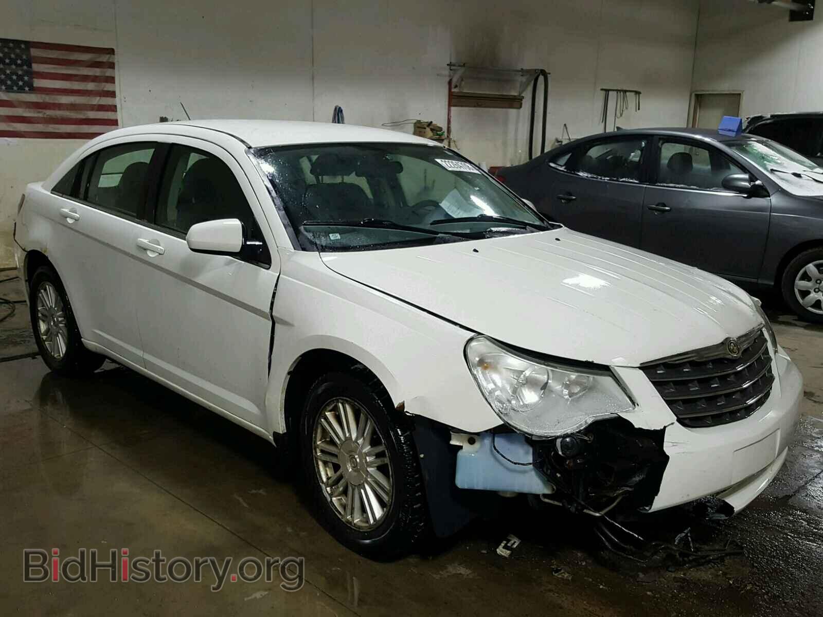 Photo 1C3LC56K77N565633 - CHRYSLER SEBRING 2007