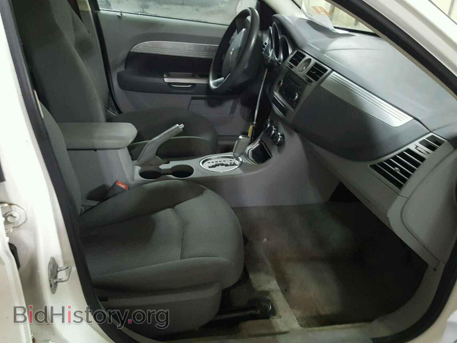 2007 CHRYSLER SEBRING - VIN: 1C3LC56K77N565633 - Фото 5