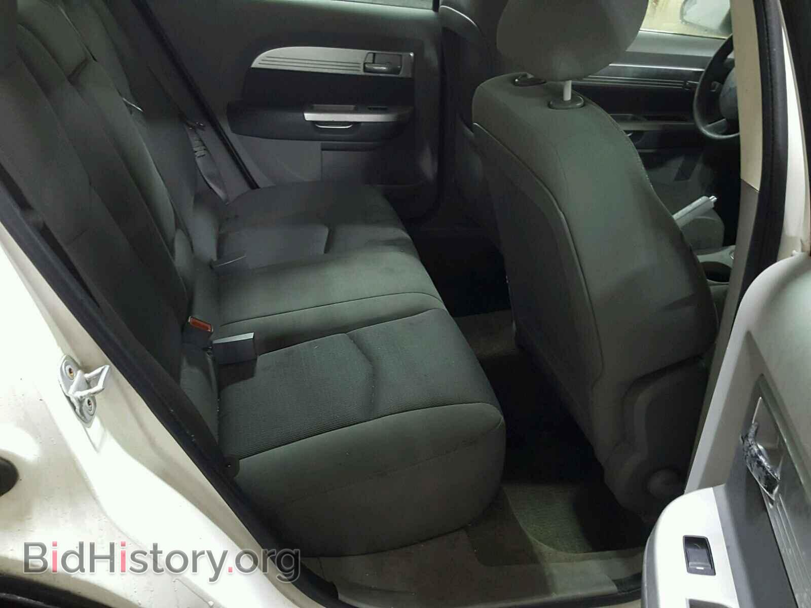 2007 CHRYSLER SEBRING - VIN: 1C3LC56K77N565633 - Фото 6