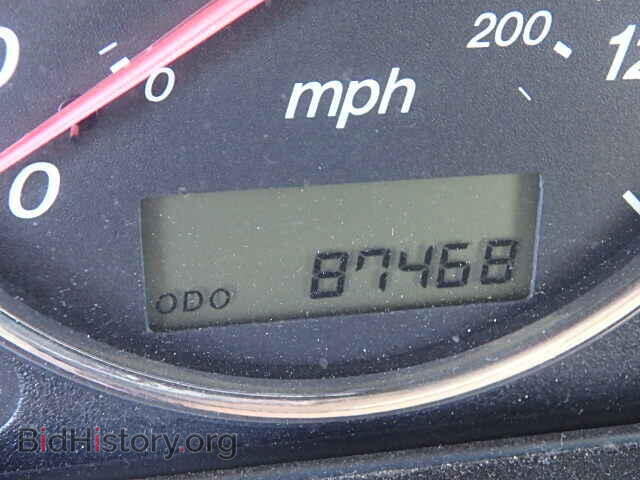 2005 MAZDA MPV - VIN: JM3LW28AX50540779 - Фото 8
