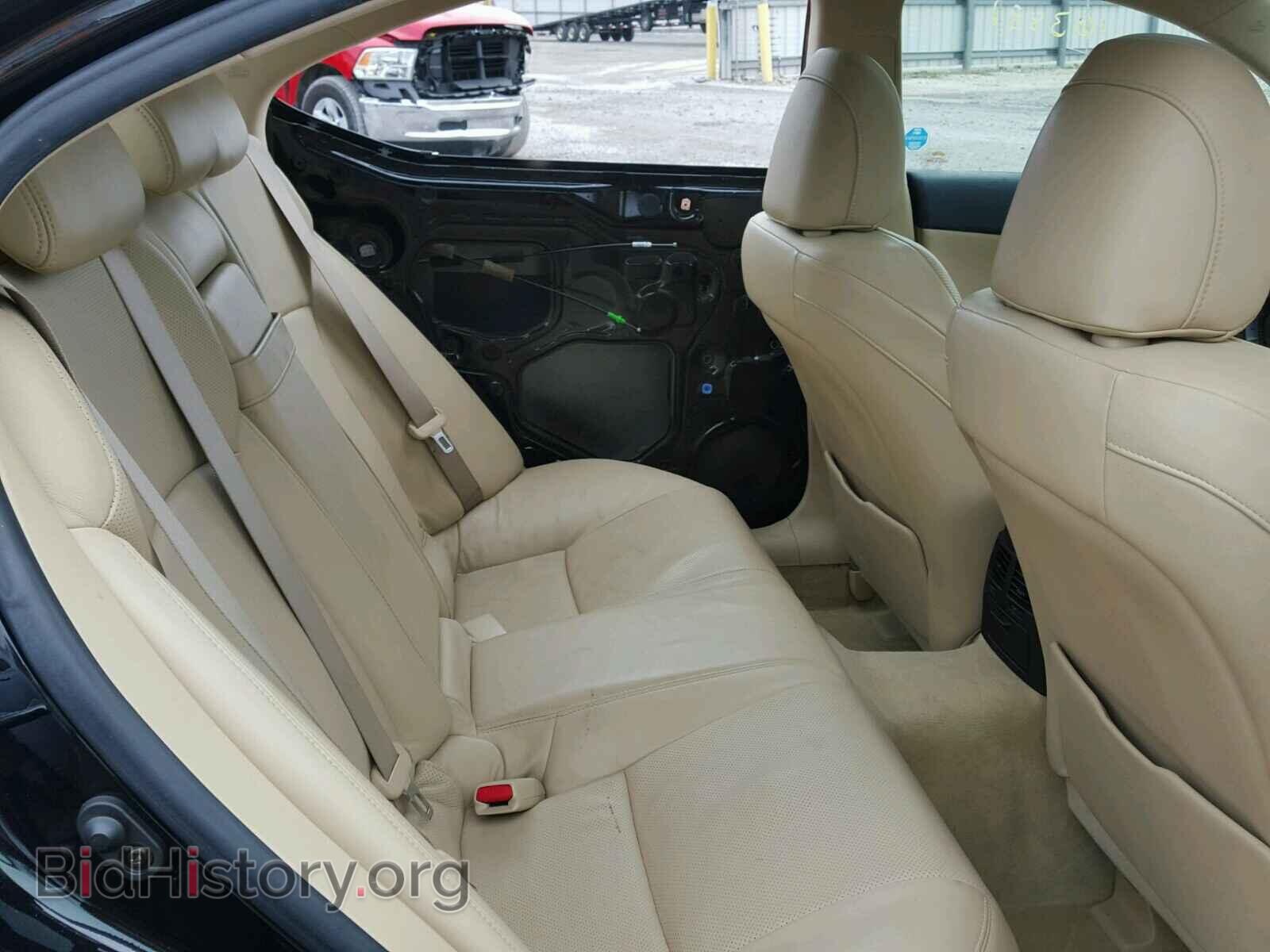 2006 LEXUS IS250 - VIN: JTHBK262765009960 - Фото 6