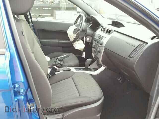 2011 FORD FOCUS - VIN: 1FAHP3FN7BW110116 - Фото 5