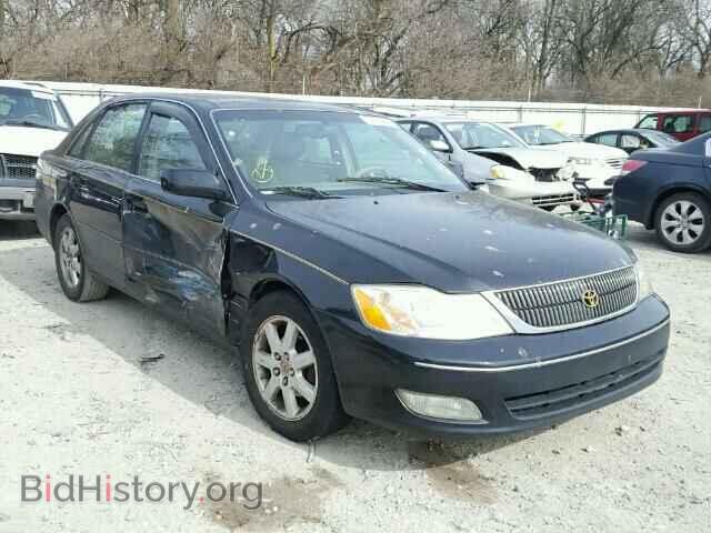 Фотография 4T1BF28BX2U265511 - TOYOTA AVALON 2002