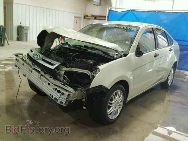 2011 FORD FOCUS - VIN: 1FAHP3FNXBW195095 - Фото 2