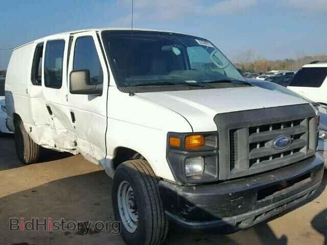 Фотография 1FTNE14W39DA42437 - FORD ECONOLINE 2009