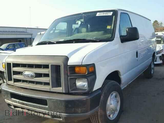 2009 FORD ECONOLINE - VIN: 1FTNE14W39DA42437 - Фото 2