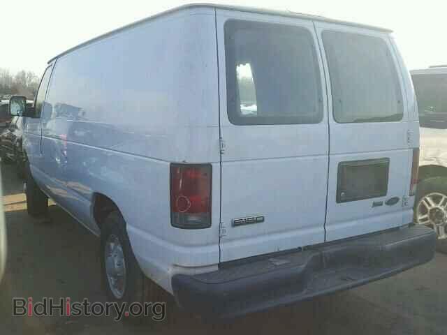 2009 FORD ECONOLINE - VIN: 1FTNE14W39DA42437 - Фото 3