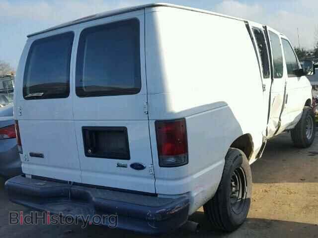 2009 FORD ECONOLINE - VIN: 1FTNE14W39DA42437 - Фото 4