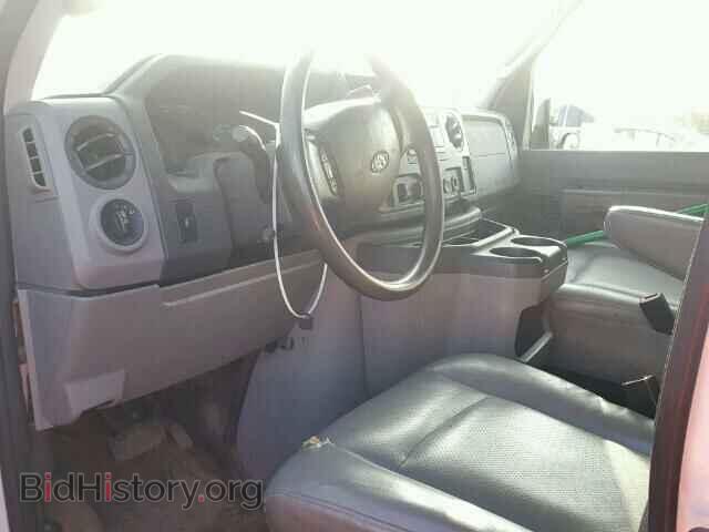 2009 FORD ECONOLINE - VIN: 1FTNE14W39DA42437 - Фото 5