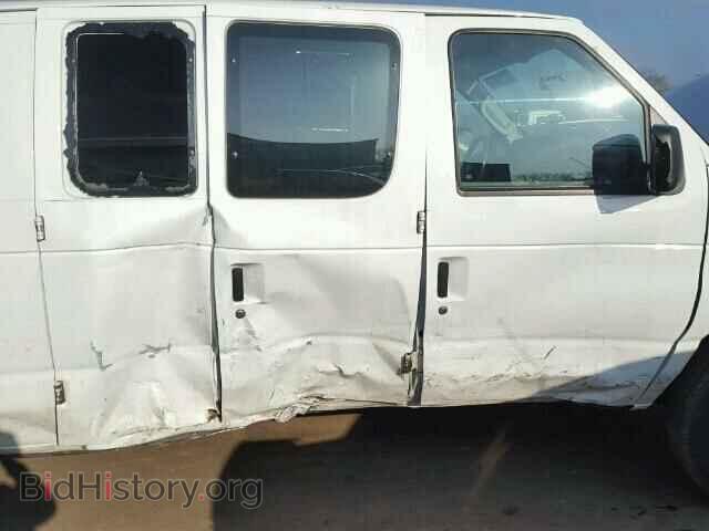 2009 FORD ECONOLINE - VIN: 1FTNE14W39DA42437 - Фото 9