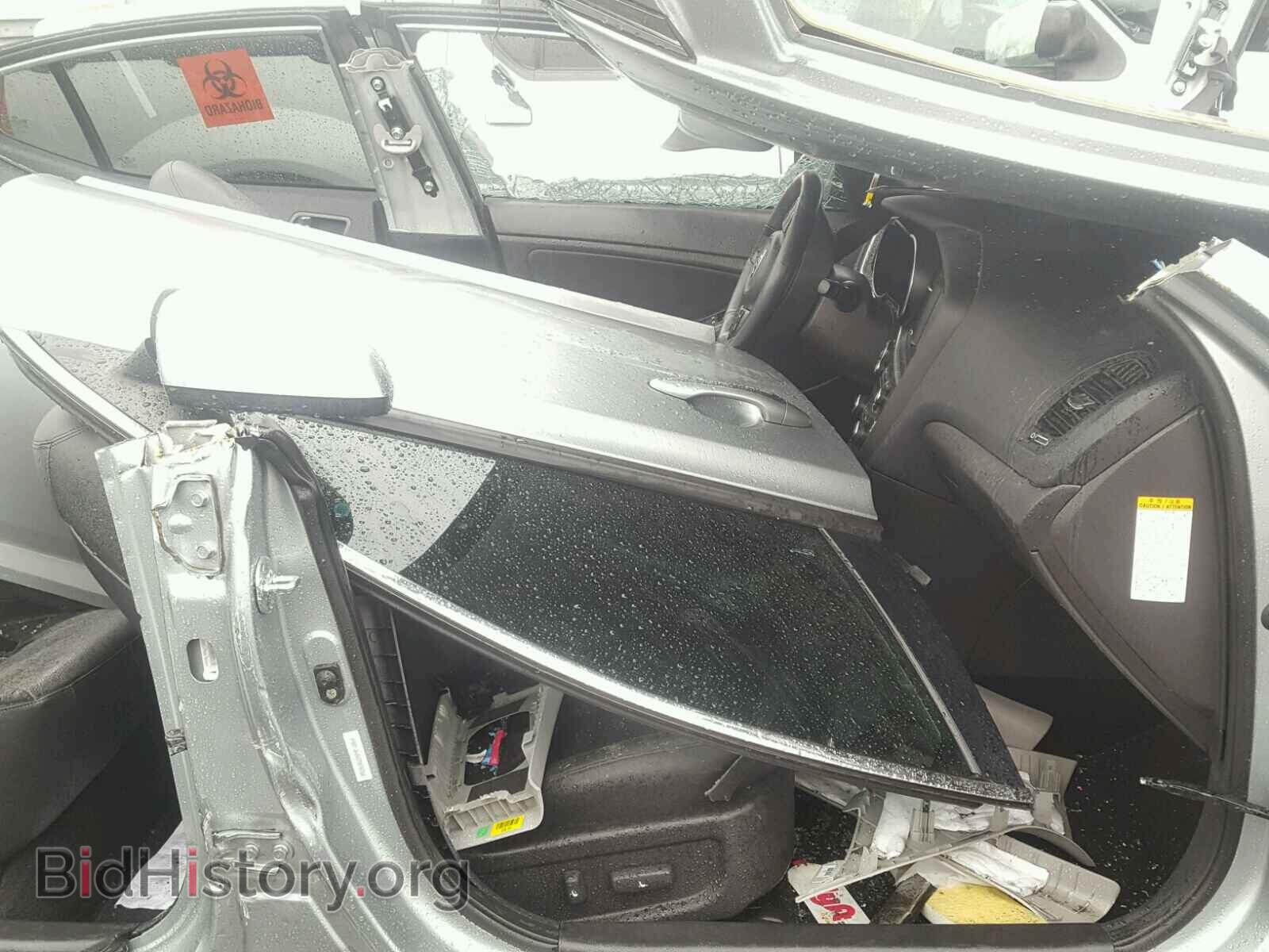2014 KIA OPTIMA - VIN: KNAGN4AD0E5070260 - Фото 5