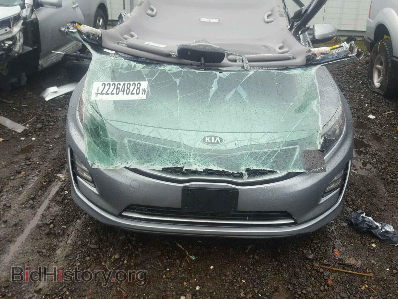 2014 KIA OPTIMA - VIN: KNAGN4AD0E5070260 - Фото 7