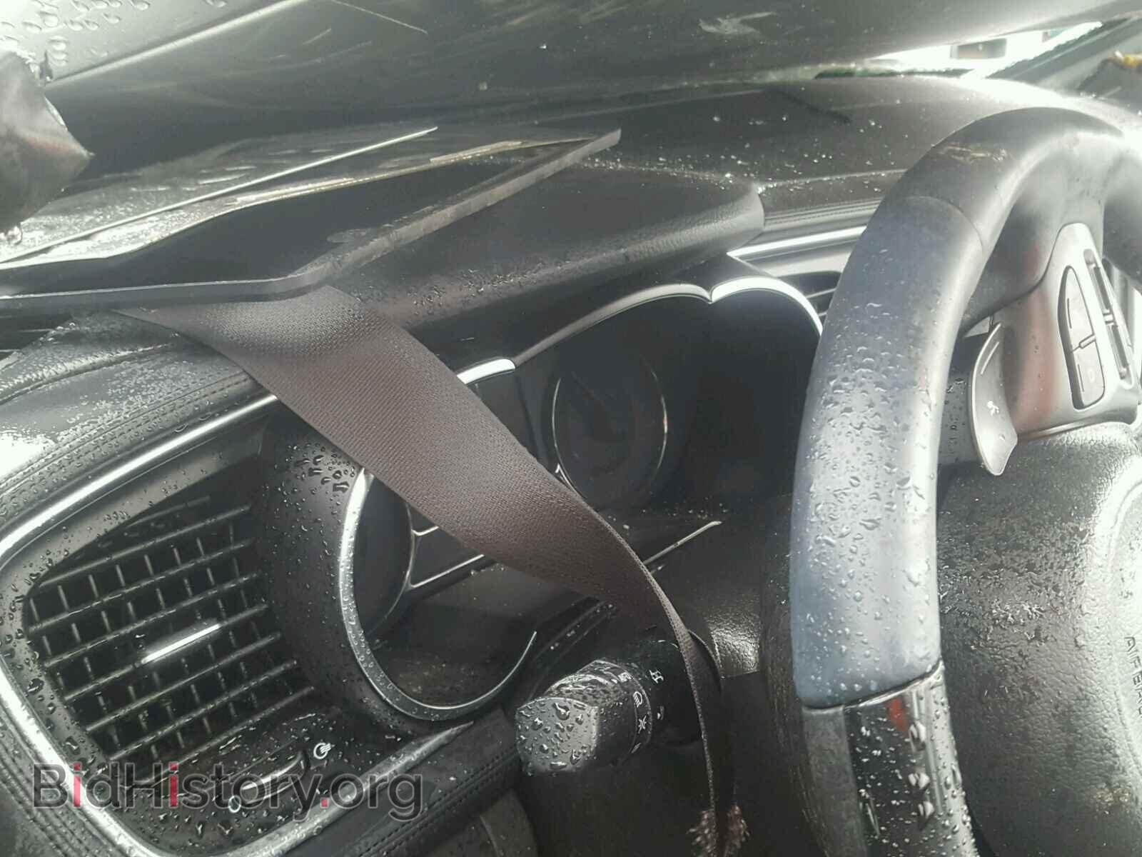 2014 KIA OPTIMA - VIN: KNAGN4AD0E5070260 - Фото 8