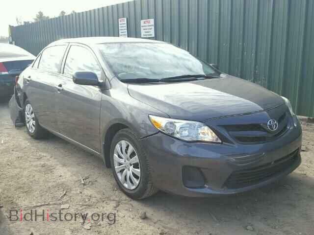 Фотография 2T1BU4EE0CC891717 - TOYOTA COROLLA 2012
