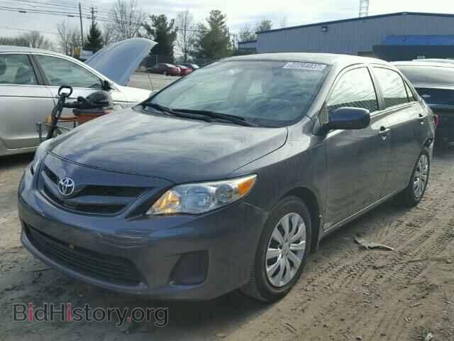 2012 TOYOTA COROLLA - VIN: 2T1BU4EE0CC891717 - Фото 2