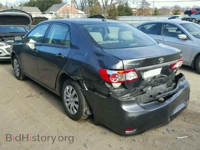 2012 TOYOTA COROLLA - VIN: 2T1BU4EE0CC891717 - Фото 3