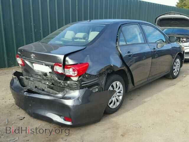 2012 TOYOTA COROLLA - VIN: 2T1BU4EE0CC891717 - Фото 4