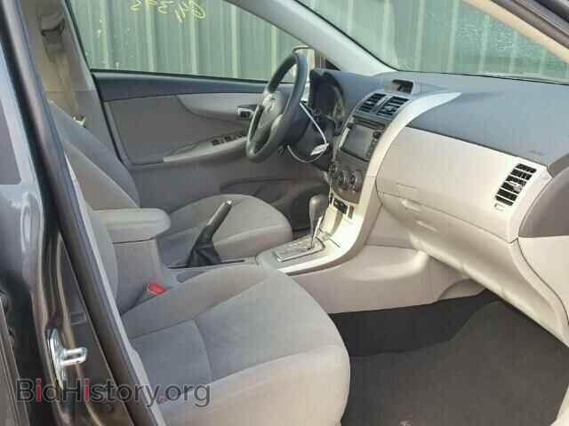 2012 TOYOTA COROLLA - VIN: 2T1BU4EE0CC891717 - Фото 5