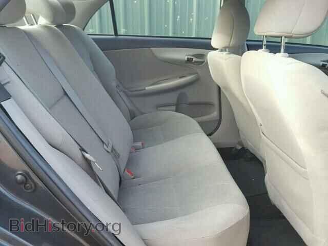 2012 TOYOTA COROLLA - VIN: 2T1BU4EE0CC891717 - Фото 6