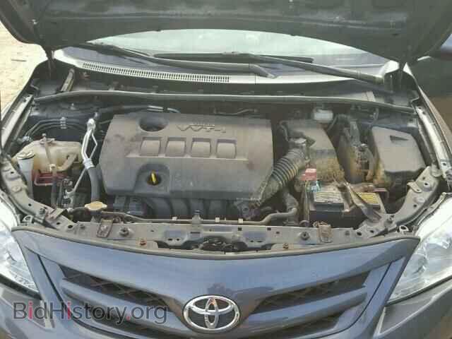 2012 TOYOTA COROLLA - VIN: 2T1BU4EE0CC891717 - Фото 7