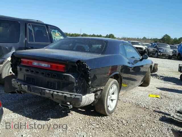 2013 DODGE CHALLENGER - VIN: 2C3CDYAG5DH718757 - Фото 4