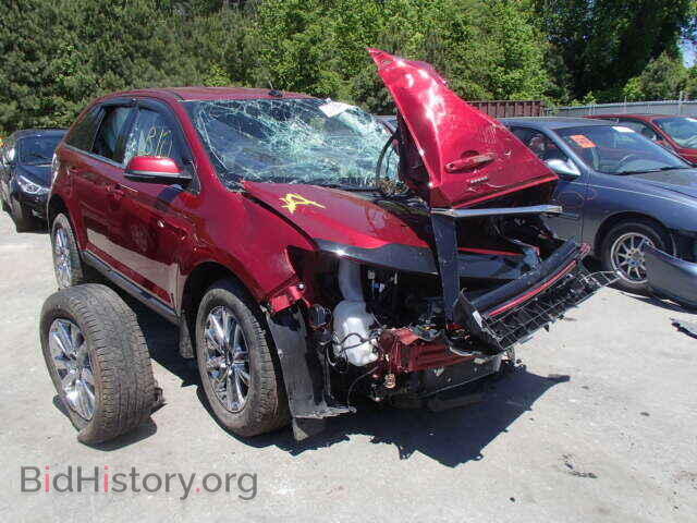 Photo 2FMDK3KC6DBB50151 - FORD EDGE 2013
