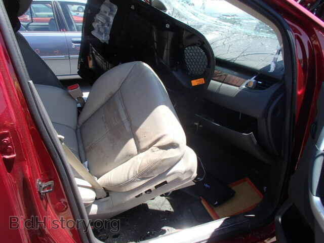 2013 FORD EDGE - VIN: 2FMDK3KC6DBB50151 - Photo 5
