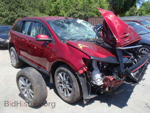 2013 FORD EDGE - VIN: 2FMDK3KC6DBB50151 - Photo 9