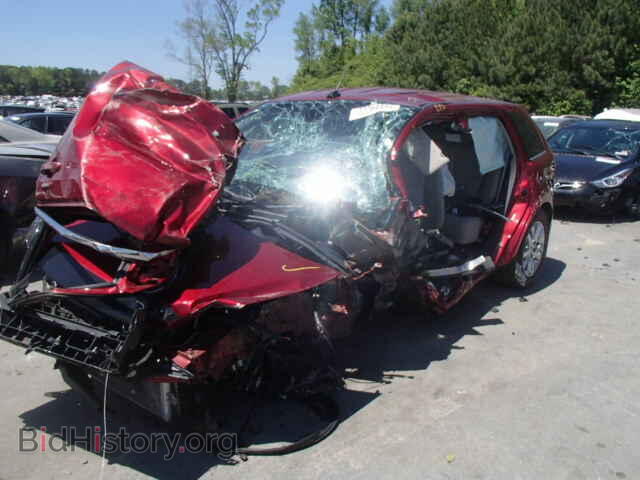 2013 FORD EDGE - VIN: 2FMDK3KC6DBB50151 - Photo 10