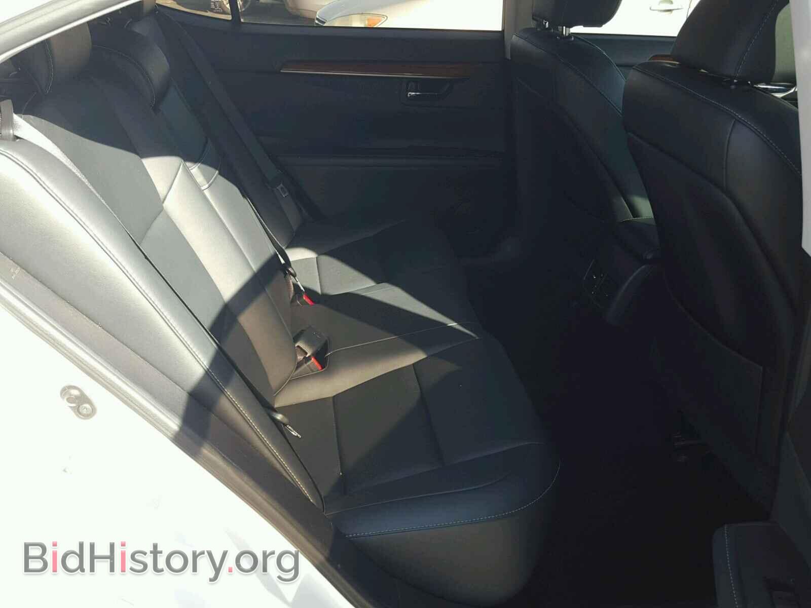 2013 LEXUS ES300 - VIN: JTHBW1GG8D2009554 - Фото 6
