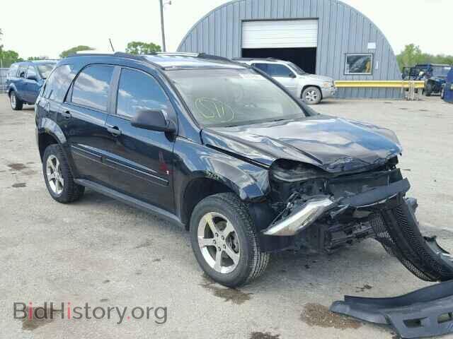 Фотография 2CNDL13F776054858 - CHEVROLET EQUINOX 2007