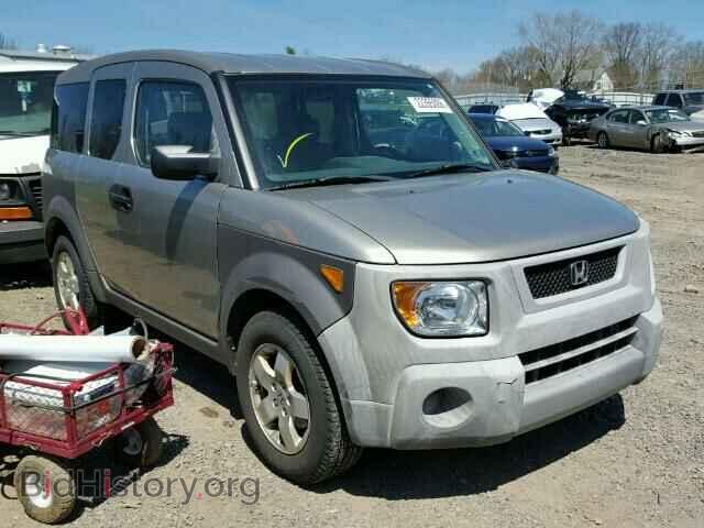 Photo 5J6YH285X4L008337 - HONDA ELEMENT 2004