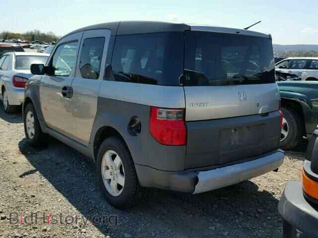 2004 HONDA ELEMENT - VIN: 5J6YH285X4L008337 - Фото 3