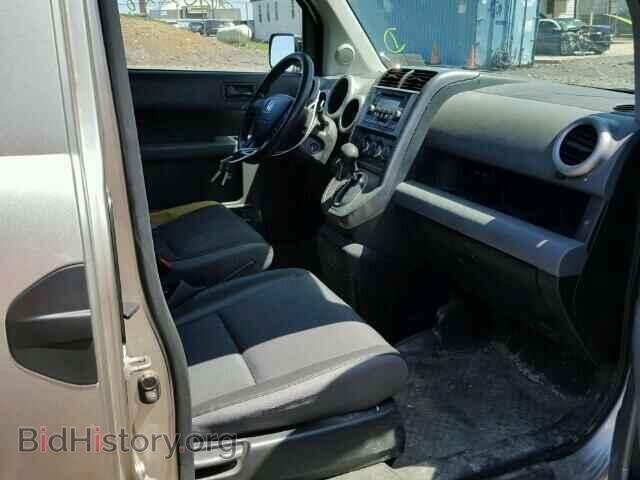 2004 HONDA ELEMENT - VIN: 5J6YH285X4L008337 - Фото 5