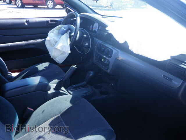 2006 CHRYSLER SEBRING - VIN: 1C3EL75R46N141943 - Фото 5
