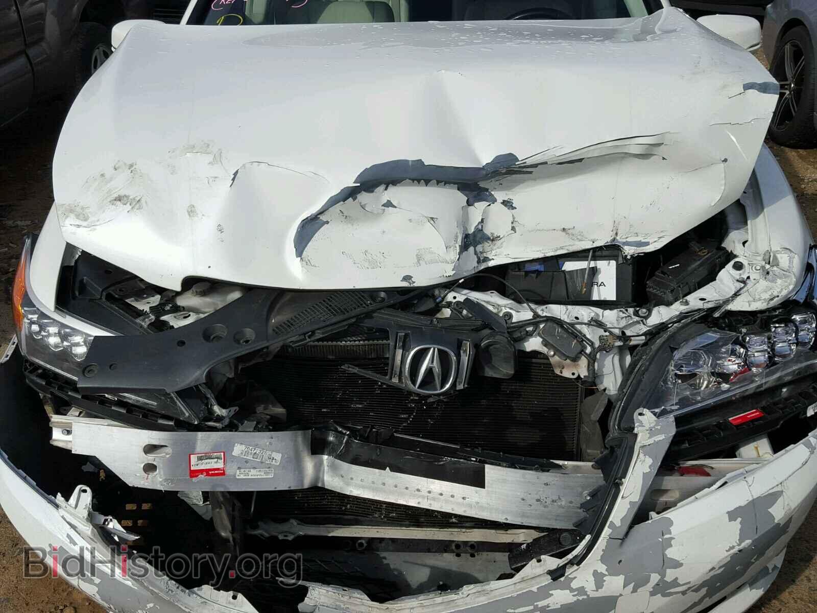 2015 ACURA RLX - VIN: JH4KC1F5XFC000263 - Фото 9