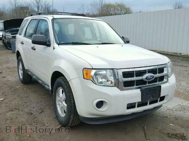 Photo 1FMCU0C73CKA04798 - FORD ESCAPE 2012