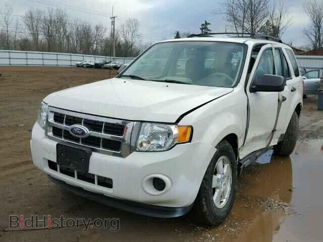 2012 FORD ESCAPE - VIN: 1FMCU0C73CKA04798 - Photo 2