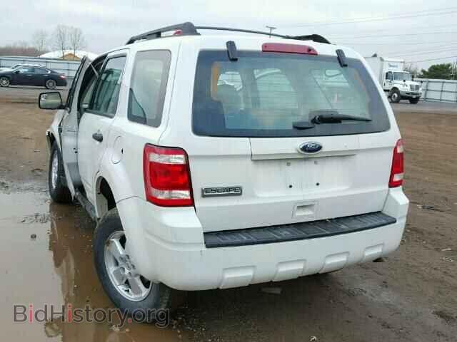 2012 FORD ESCAPE - VIN: 1FMCU0C73CKA04798 - Photo 3